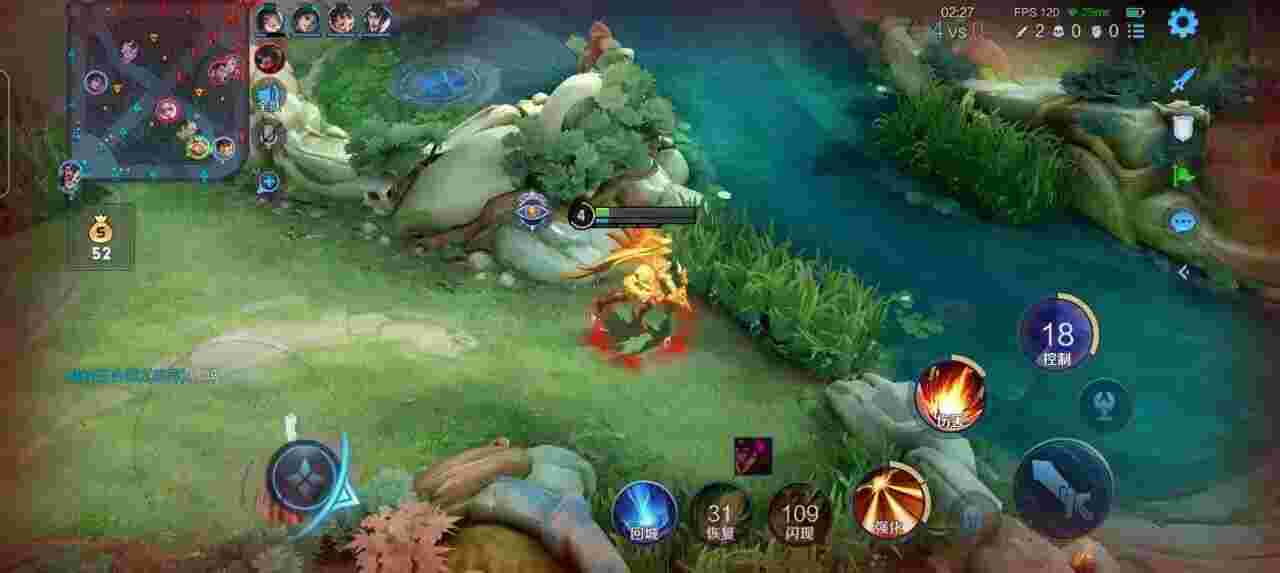王者荣耀擎天柱 - ��ƽ��Ӣ���Ӵ����辅助预览图